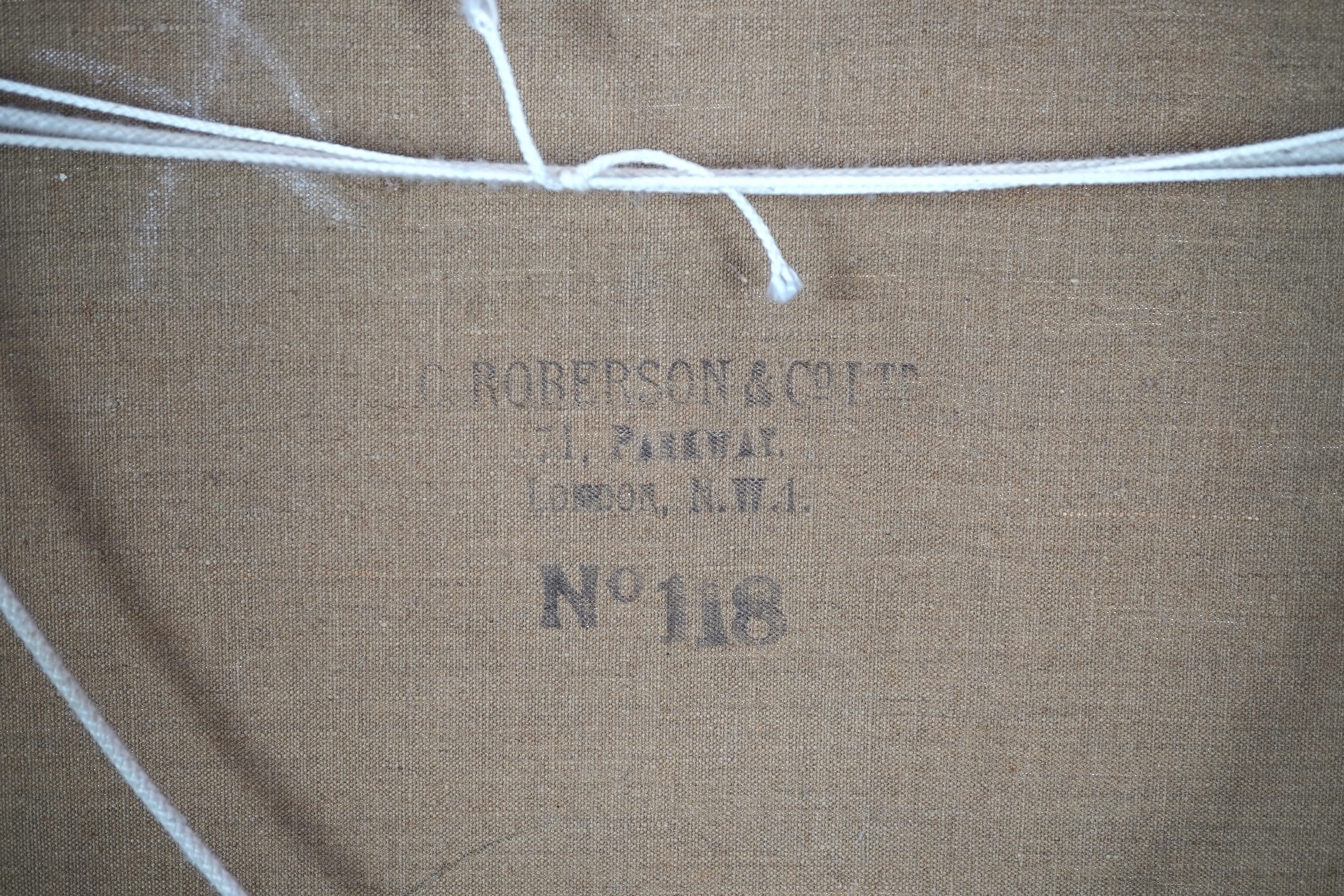 Bernard Meninsky, 1891-1950, 'Rose Ellenby'